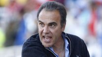 Martín Lasarte: Lo más justo es jugar una final ante O'Higgins