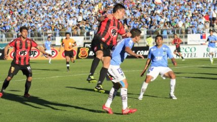 O'Higgins celebró en Talca y extendió la definición del Apertura hasta el martes