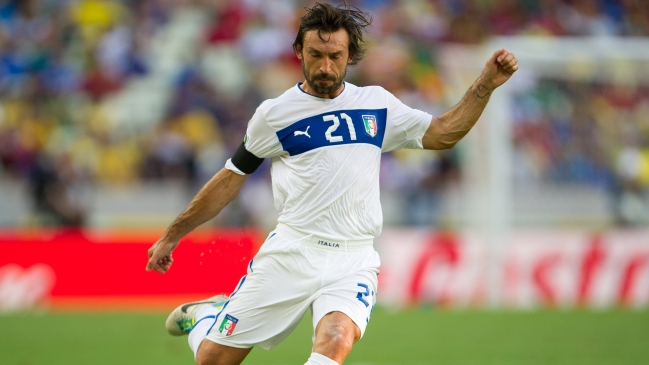 Chile recibirá a Italia en Santiago previo al Mundial de Brasil 2014