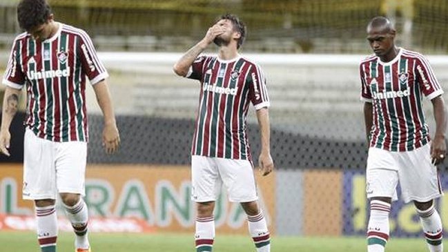 Descensos de Fluminense y Vasco da Gama marcaron el final del campeonato brasileño