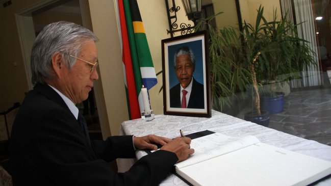 Jefes de Estado de todo el mundo asistirán a funeral de Mandela