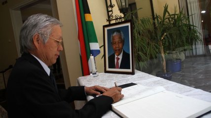 Jefes de Estado de todo el mundo asistirán a funeral de Mandela
