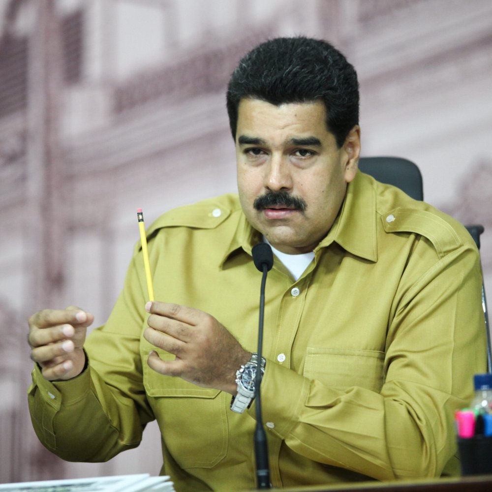 Maduro pidió 