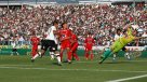 Colo Colo derrotó a Ñublense en la última fecha del Apertura
