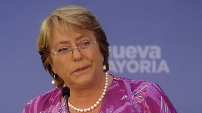 Bachelet prepara 