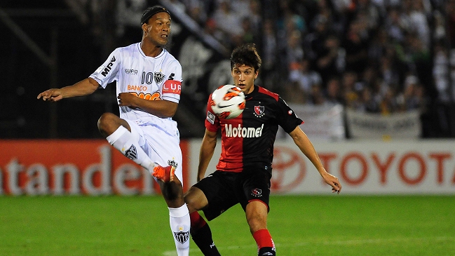Ronaldinho y Atlético Mineiro viajaron a Marruecos para disputar el Mundial de Clubes