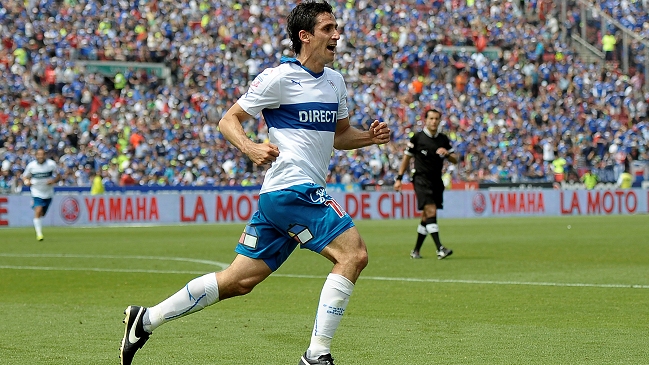 Milovan Mirosevic es la principal duda en la UC para la final con O'Higgins