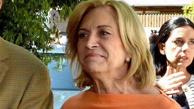 Evelyn Matthei: Lo dicho por el ministro Larroulet es obvio