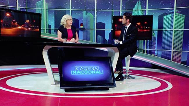 Cadena Nacional rescata reportaje de 3TV sobre el lucro en la educación