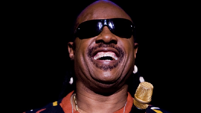 La noche de este martes debuta Stevie Wonder en Chile