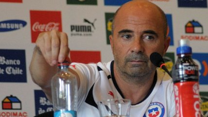 Sampaoli y dudas en el sorteo: Lo mejor es afrontar lo que te toca