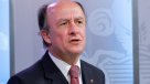 Ministro Larroulet atribuyó a propuestas de Bachelet caída en cifras de crecimiento