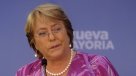 Bachelet prepara \