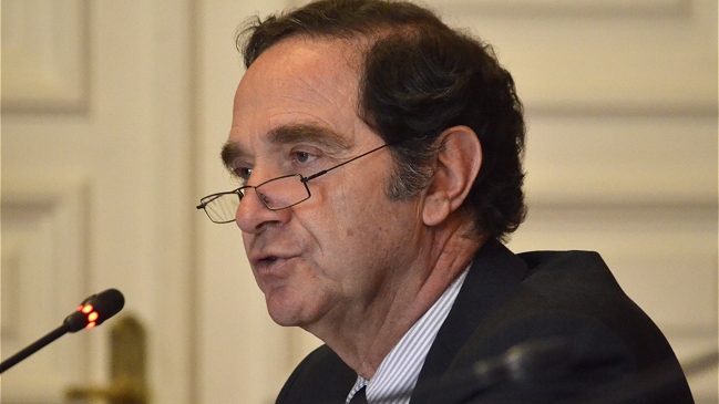 Senador Larraín acusó 