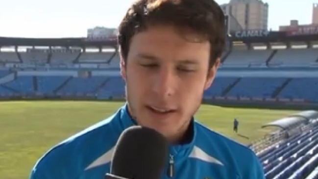 Angelo Henríquez: Uno de mis objetivos es jugar el Mundial