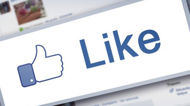 Facebook desarrolla el botón 