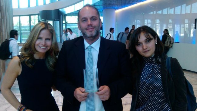 Linkeados ganó Premio de Periodismo Sustentable