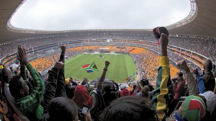 El emotivo adiós del pueblo sudafricano a Nelson Mandela