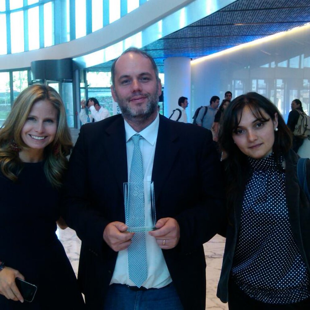 Linkeados ganó Premio de Periodismo Sustentable