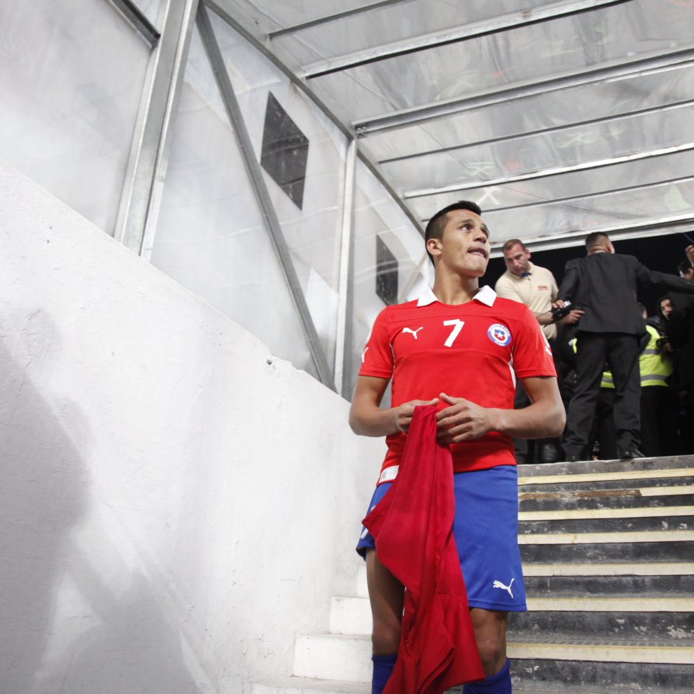 Encuesta Cooperativa: Uno de cada cuatro personas cree que Chile puede llegar a la final