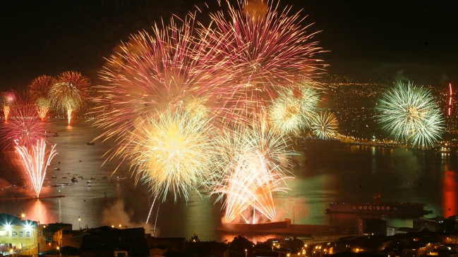 Panoramas para celebrar el Año Nuevo 2014