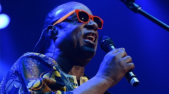 Stevie Wonder demostró en Chile por qué es una leyenda de la música