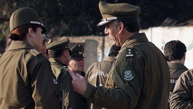 Un hombre fue acribillado por presunto ajuste de cuentas en Conchalí