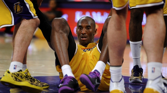 Los Angeles Lakers sumó su segunda caída consecutiva desde el regreso de Kobe Bryant