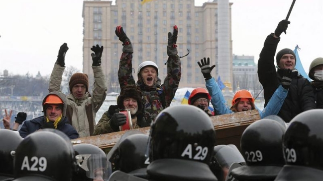 La nueva Guerra Fría entre Rusia y la Unión Europea