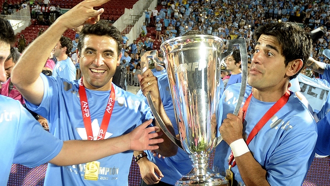 Así quedó el palmarés de la Primera División en Chile tras 93 campeonatos