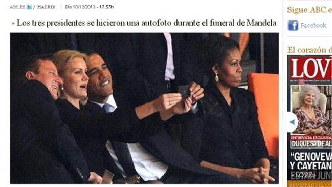 Indice de desaprobación de Obama llegó a su nivel más alto