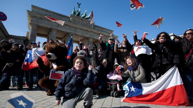 Senado aprobó proyecto para el voto de chilenos en el extranjero