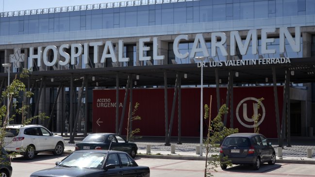 Este jueves comienza atención ambulatoria en el nuevo Hospital de Maipú