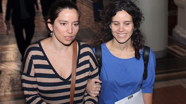 Madres lesbianas demandaron al Estado chileno ante la CIDH