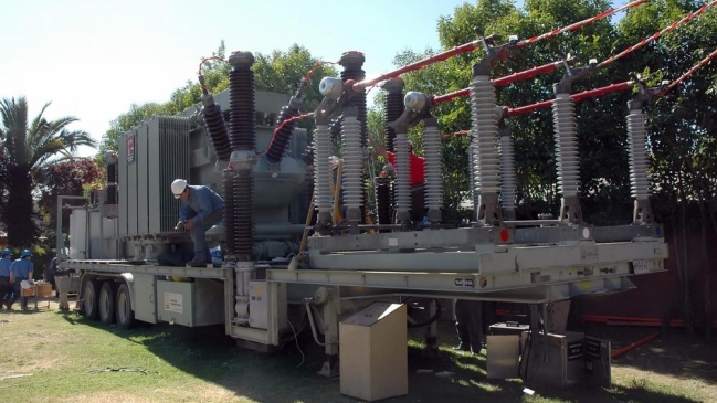 Cochilco: Demanda de energía en los próximos ocho años será el doble de la actualidad