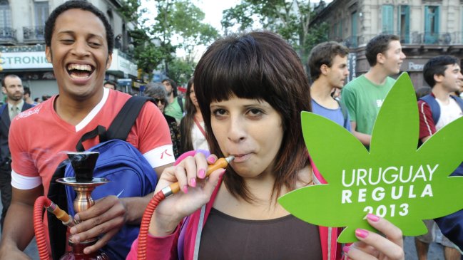 ONU advirtió a Uruguay que ley de marihuana viola tratados internacionales