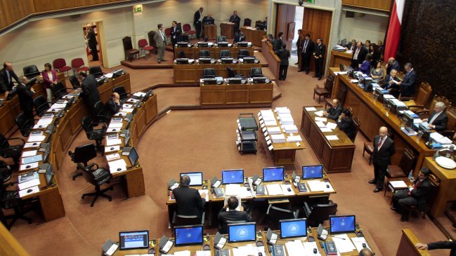 Proyecto para reformar el binominal avanzó en el Congreso