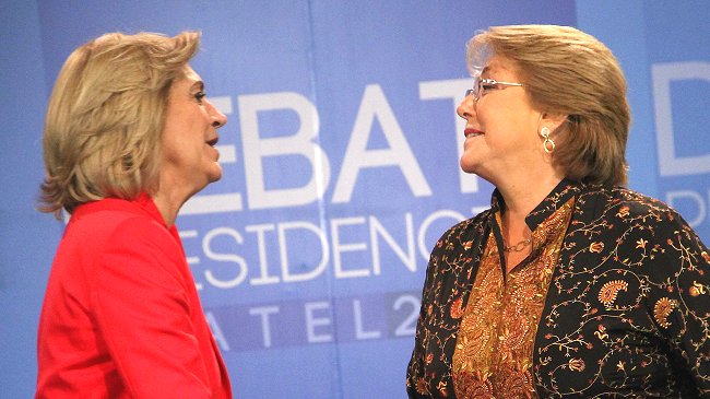Encuesta Ipsos-Usach pronostica triunfo de Bachelet con más de 60 por ciento
