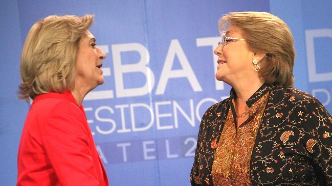 Encuesta Ipsos-Usach pronostica triunfo de Bachelet con más de 60 por ciento