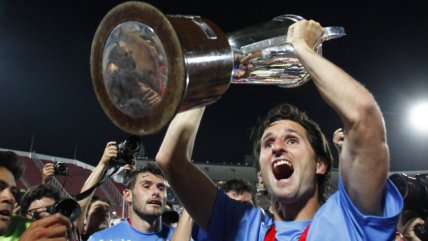 La histórica consagración de O'Higgins como campeón del Apertura