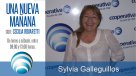 Sylvia Galleguillos y los regalos \