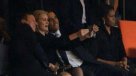 Cameron bromeó por foto de Obama con líder danesa