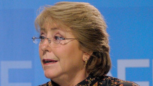 Bachelet: El proyecto de la Nueva Mayoría es ambicioso, pero alcanzable
