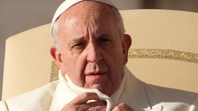  Romario invitó al Papa Francisco al Congreso brasileño  