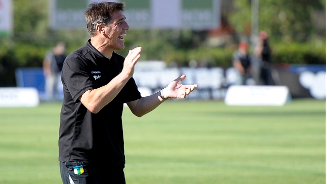 Próximo directorio de Cruzados anhela contar con Eduardo Berizzo en la UC