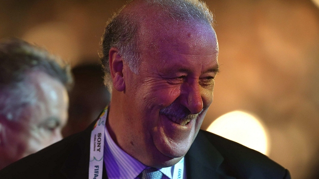 Vicente del Bosque: Nos debemos preparar de la mejor manera posible para el Mundial