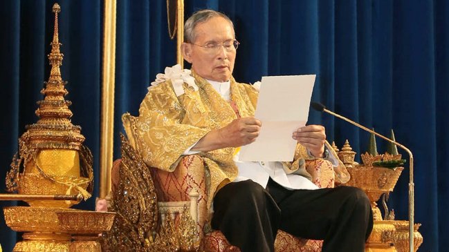 Hombre fue condenado a seis años de cárcel por insultar al rey