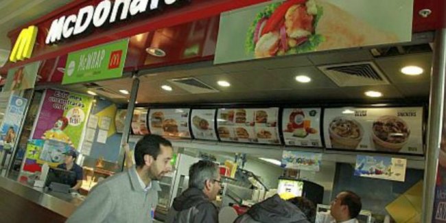 McDonald's de Temuco recibió segunda sanción por cola de ratón
