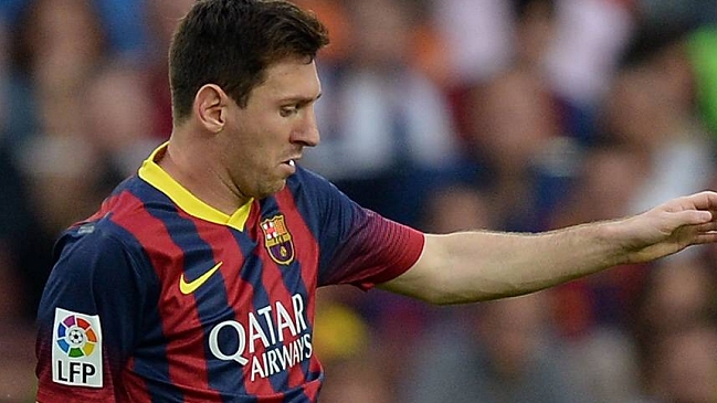 Sandro Rosell: Mientras sea presidente es difícil que Messi deje FC Barcelona