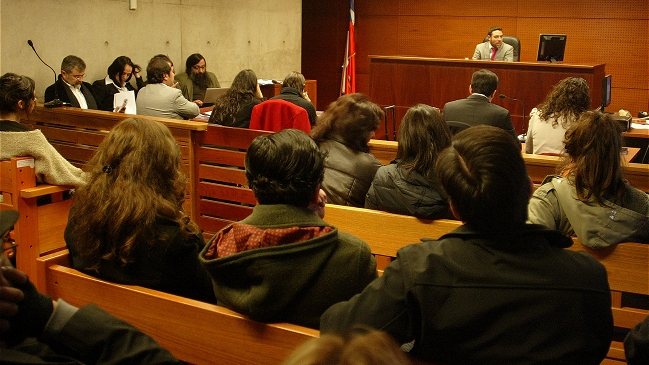 Sumario sancionó al fiscal del caso toma de ex Congreso